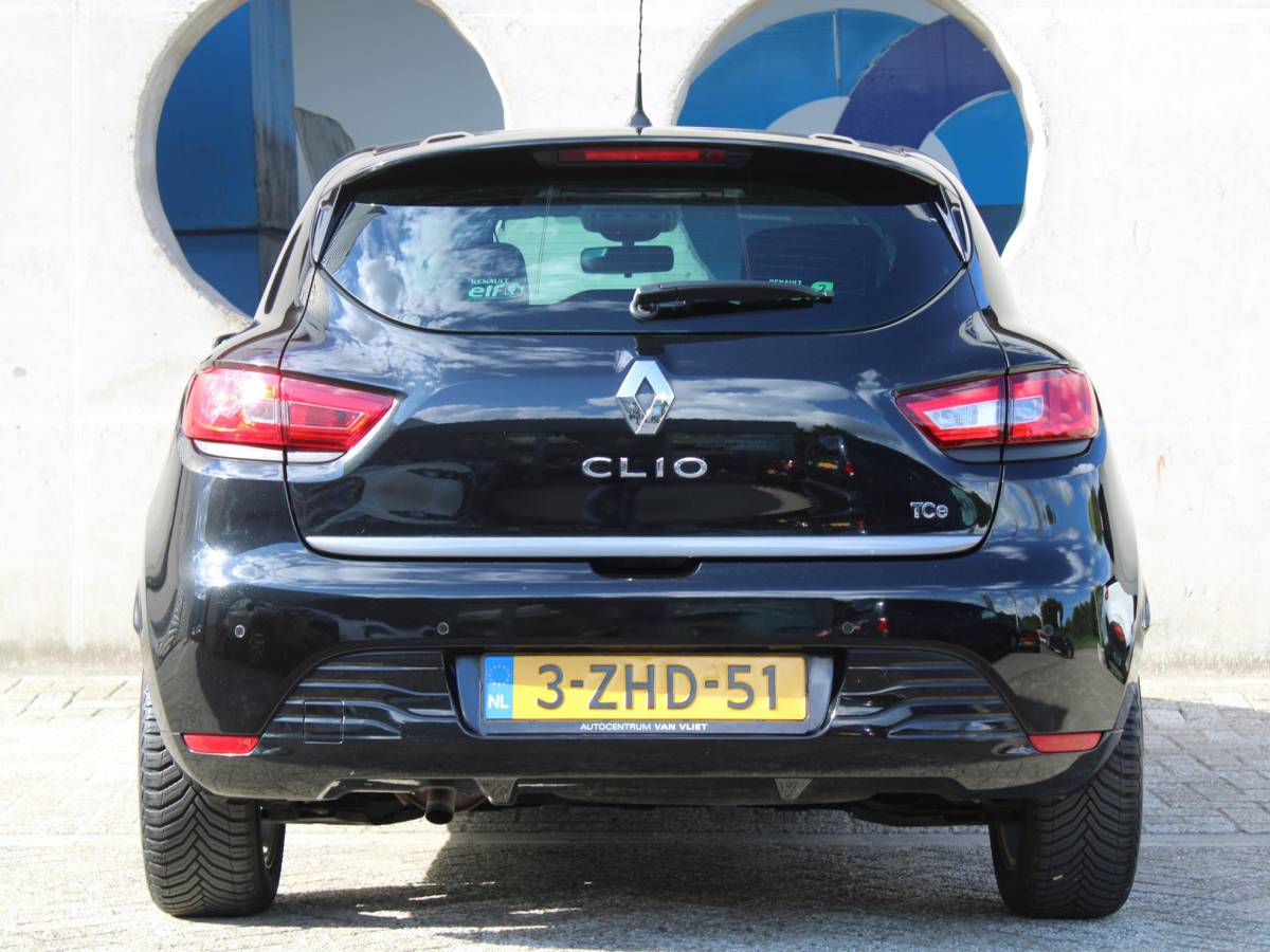 Renault Clio Renault Clio 0.9 TCe ECO Night&Day | CRUISE CONTROL | NAVIGATIE | 12 MAANDEN BOVAG GARANTIE |