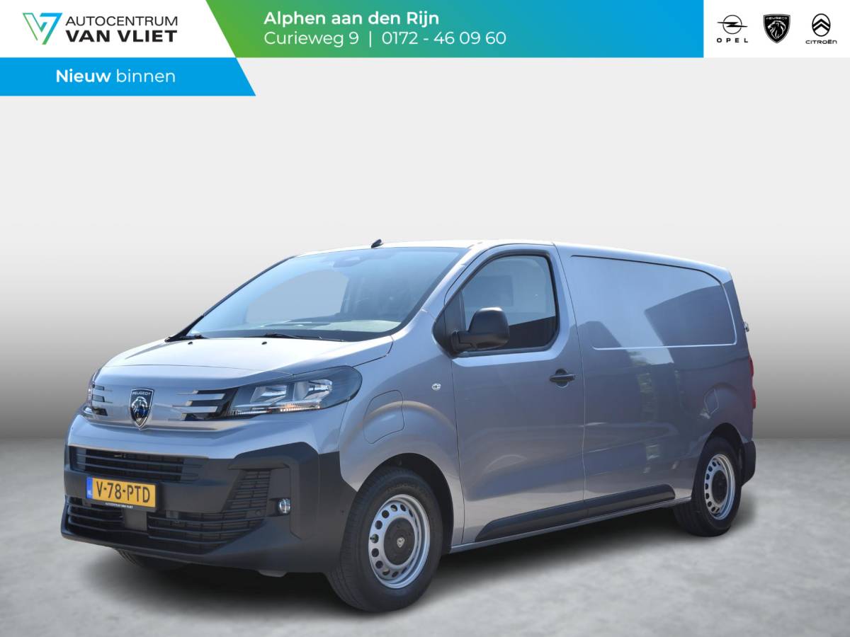 Peugeot e-Expert