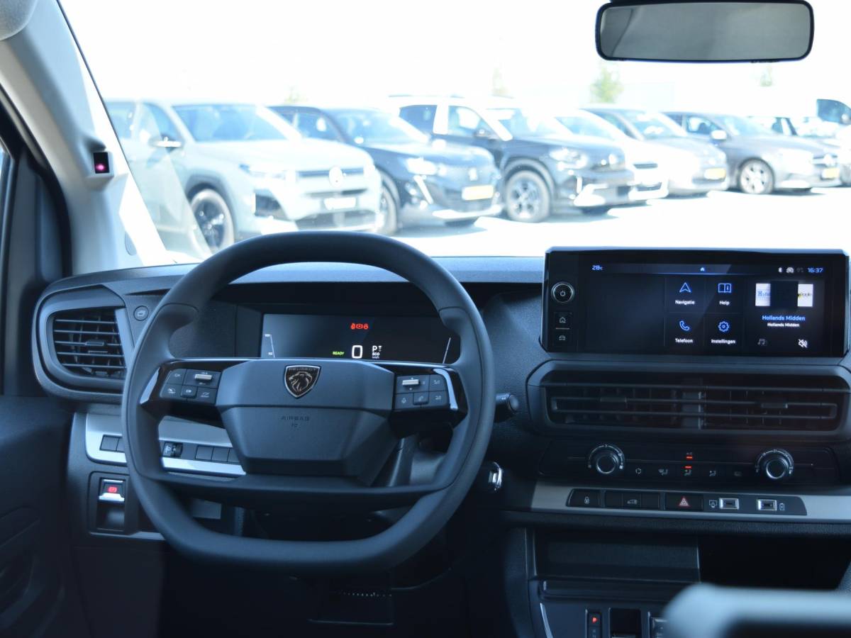 Peugeot e-Expert Peugeot e-Expert EV L2 75 kWh Laadruimte betimmering l Navigatie l Draadloos Android Auto/Apple