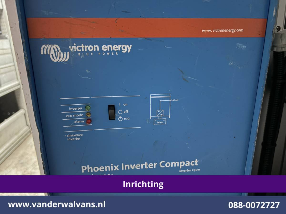 Ford Transit Ford Transit 2.0 TDCI 130pk L2H2 Inrichting Euro6 Airco | Omvormer | Imperiaal | Camera | Apple Carplay Android Auto, LED, Cruisecontrol, Trekhaak, Verwarmde voorruit, Parkeersensoren, Bijrijdersbank