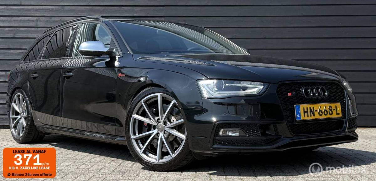 Audi S4