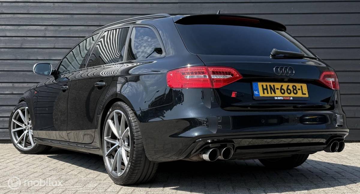 Audi S4 Audi S4 Avant 3.0 TFSI S4 quattro Pro Line B&O/Trekhaak/Carplay
