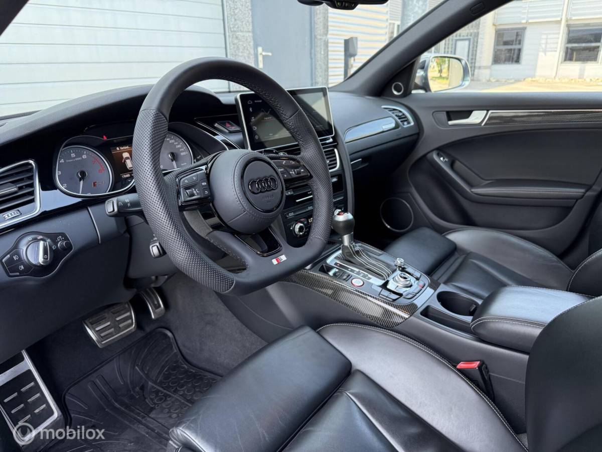 Audi S4 Audi S4 Avant 3.0 TFSI S4 quattro Pro Line B&O/Trekhaak/Carplay