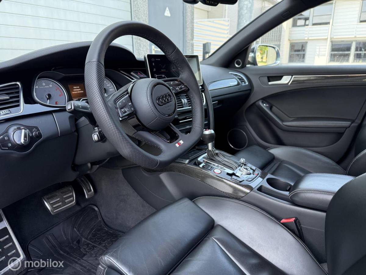 Audi S4 Audi S4 Avant 3.0 TFSI S4 quattro Pro Line B&O/Trekhaak/Carplay