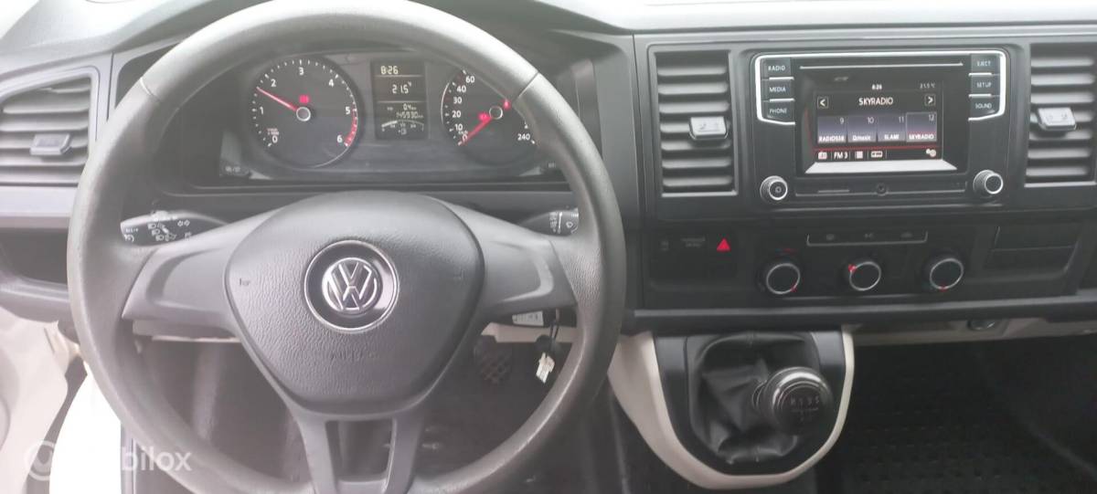 Volkswagen Transporter Volkswagen Transporter 2.0 TDI L2H2/AIRCO/CRUISECONTROL