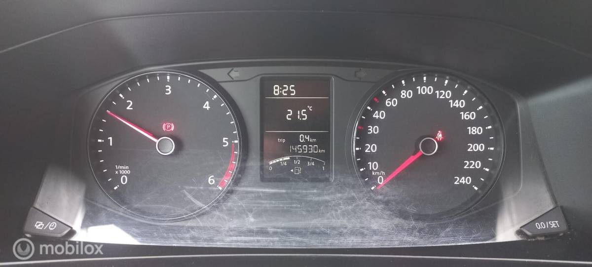 Volkswagen Transporter Volkswagen Transporter 2.0 TDI L2H2/AIRCO/CRUISECONTROL