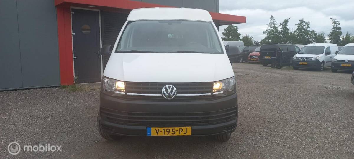 Volkswagen Transporter Volkswagen Transporter 2.0 TDI L2H2/AIRCO/CRUISECONTROL