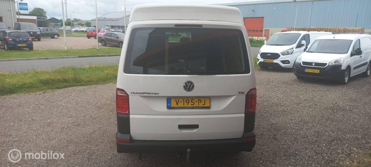 Volkswagen Transporter Volkswagen Transporter 2.0 TDI L2H2/AIRCO/CRUISECONTROL