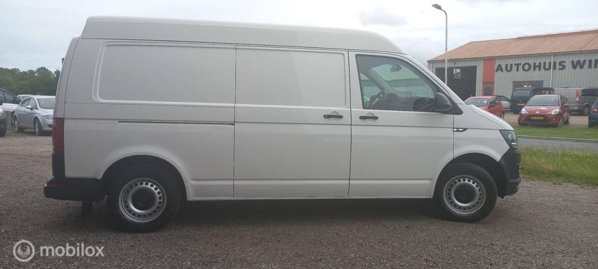Volkswagen Transporter Volkswagen Transporter 2.0 TDI L2H2/AIRCO/CRUISECONTROL