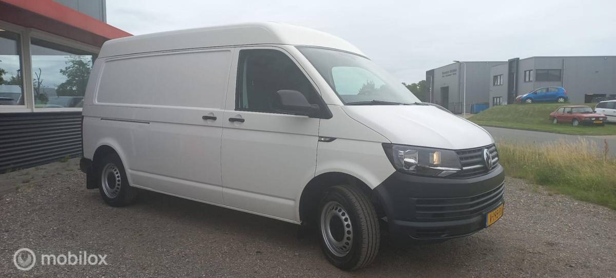 Volkswagen Transporter Volkswagen Transporter 2.0 TDI L2H2/AIRCO/CRUISECONTROL