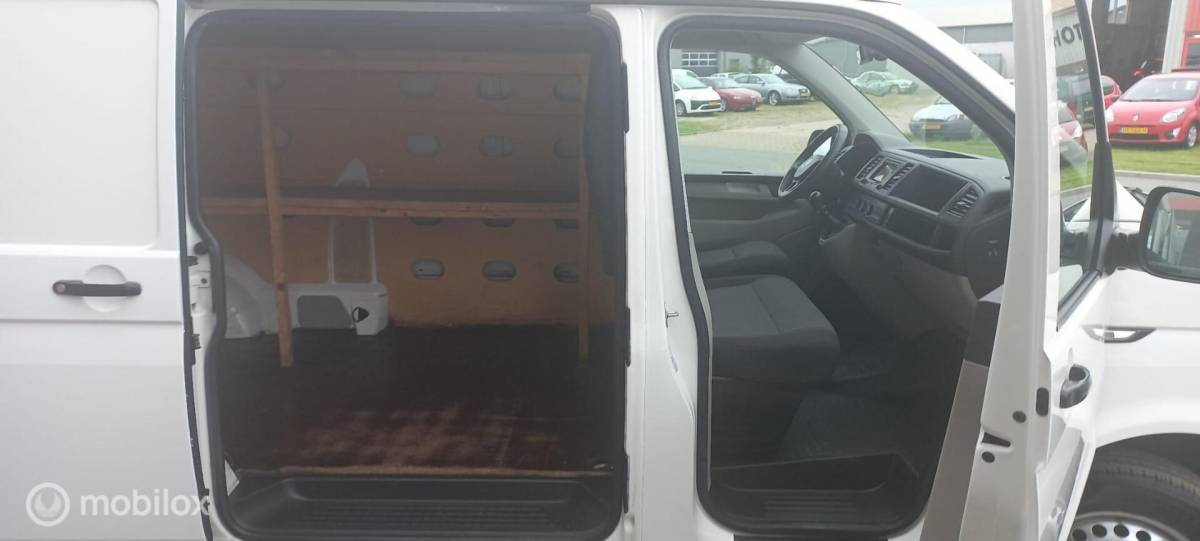 Volkswagen Transporter Volkswagen Transporter 2.0 TDI L2H2/AIRCO/CRUISECONTROL