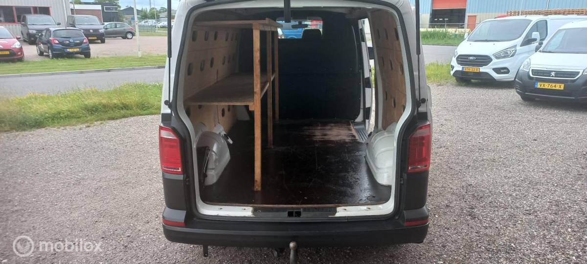 Volkswagen Transporter Volkswagen Transporter 2.0 TDI L2H2/AIRCO/CRUISECONTROL