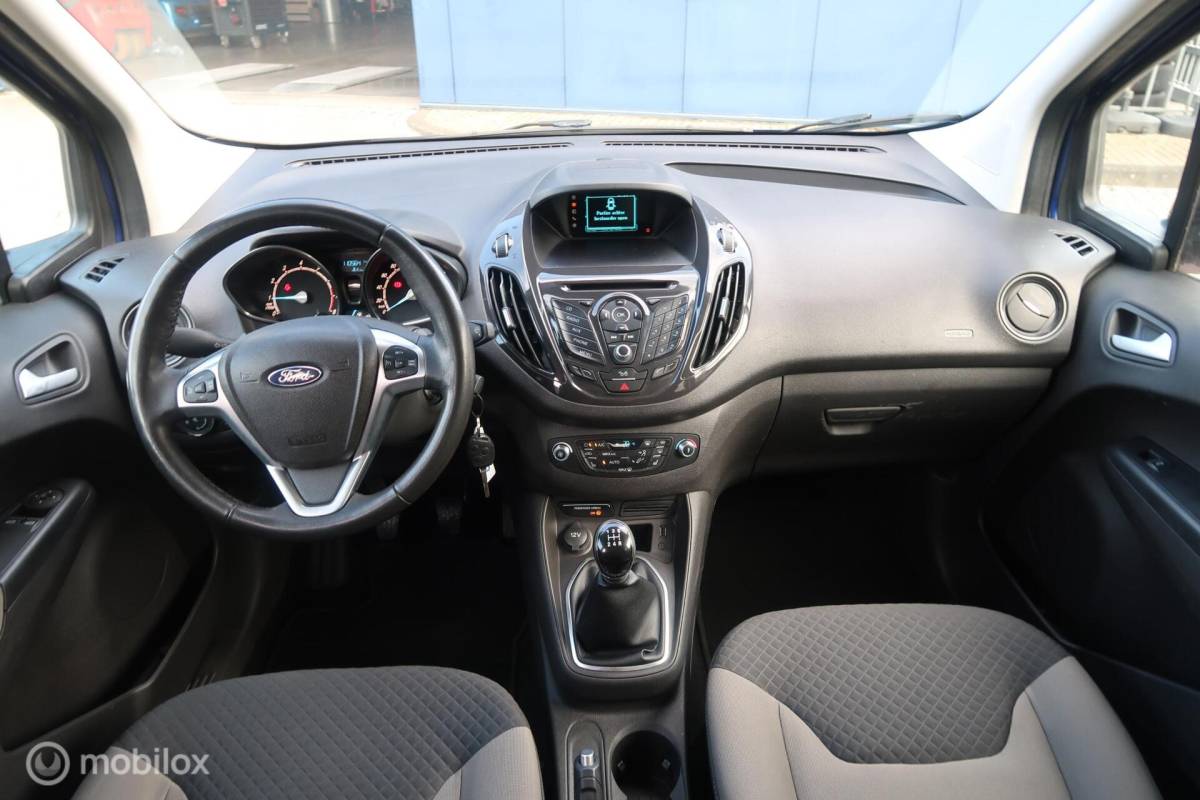 Ford Tourneo Courier Ford Tourneo Courier 1.0 Titanium
