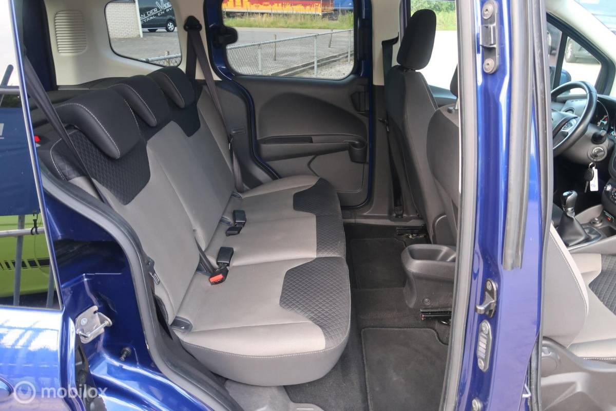 Ford Tourneo Courier Ford Tourneo Courier 1.0 Titanium