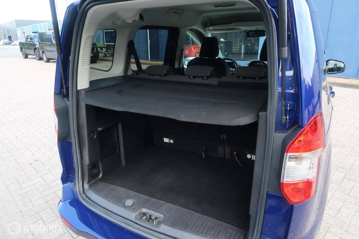 Ford Tourneo Courier Ford Tourneo Courier 1.0 Titanium