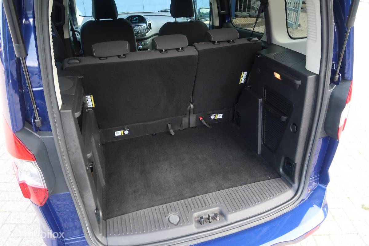 Ford Tourneo Courier Ford Tourneo Courier 1.0 Titanium