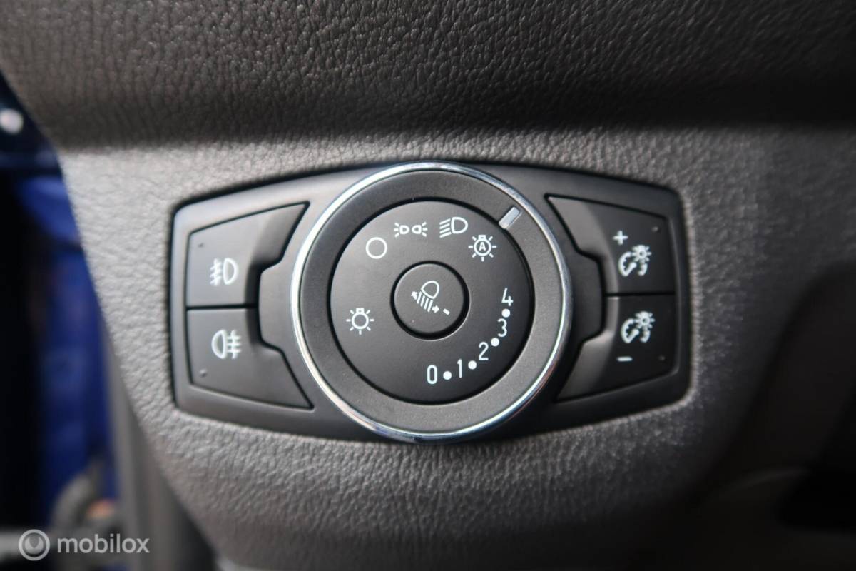 Ford Tourneo Courier Ford Tourneo Courier 1.0 Titanium