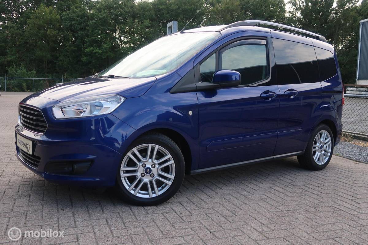 Ford Tourneo Courier Ford Tourneo Courier 1.0 Titanium