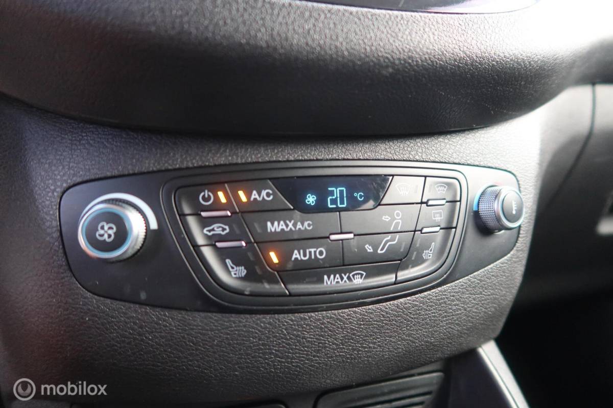 Ford Tourneo Courier Ford Tourneo Courier 1.0 Titanium