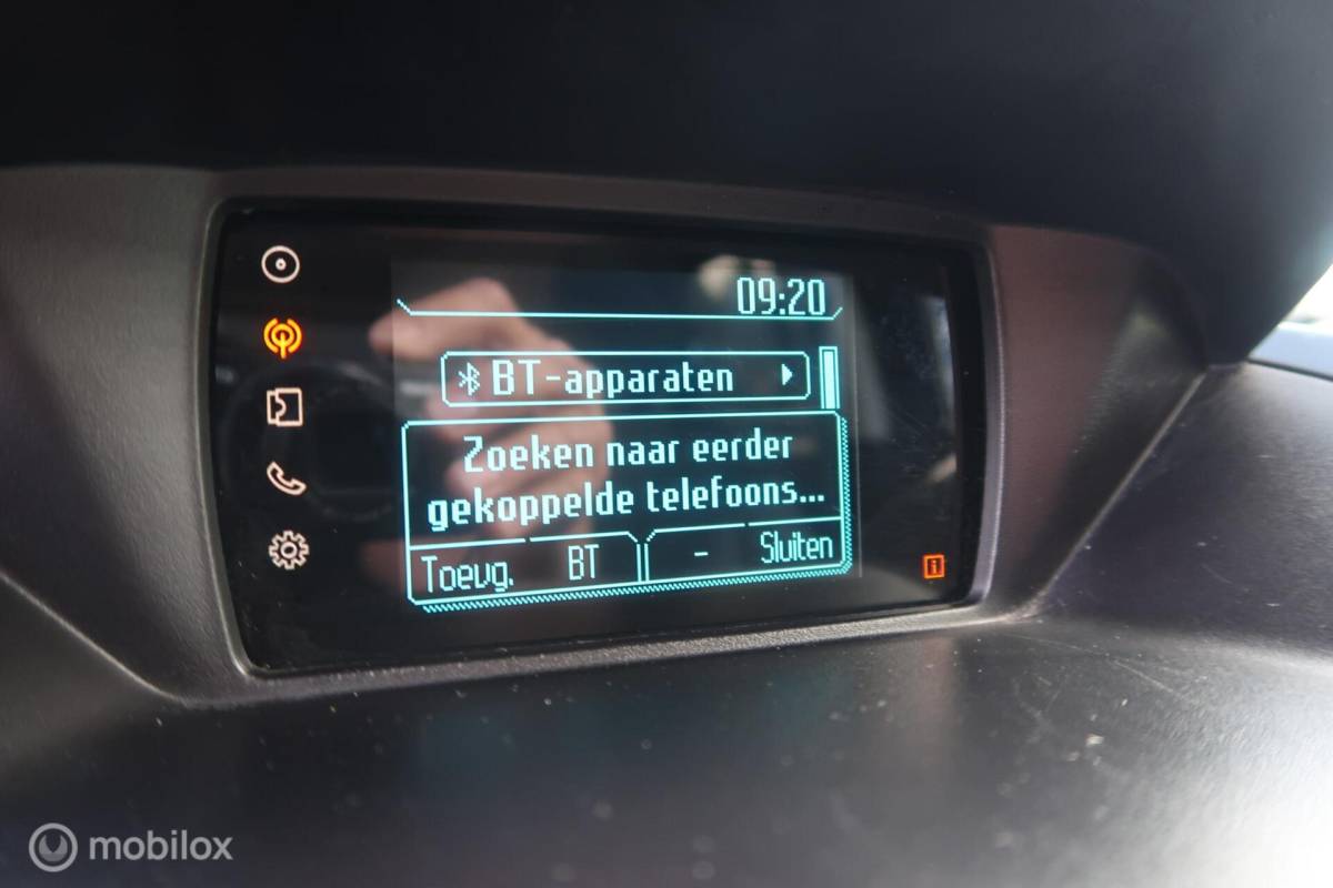 Ford Tourneo Courier Ford Tourneo Courier 1.0 Titanium