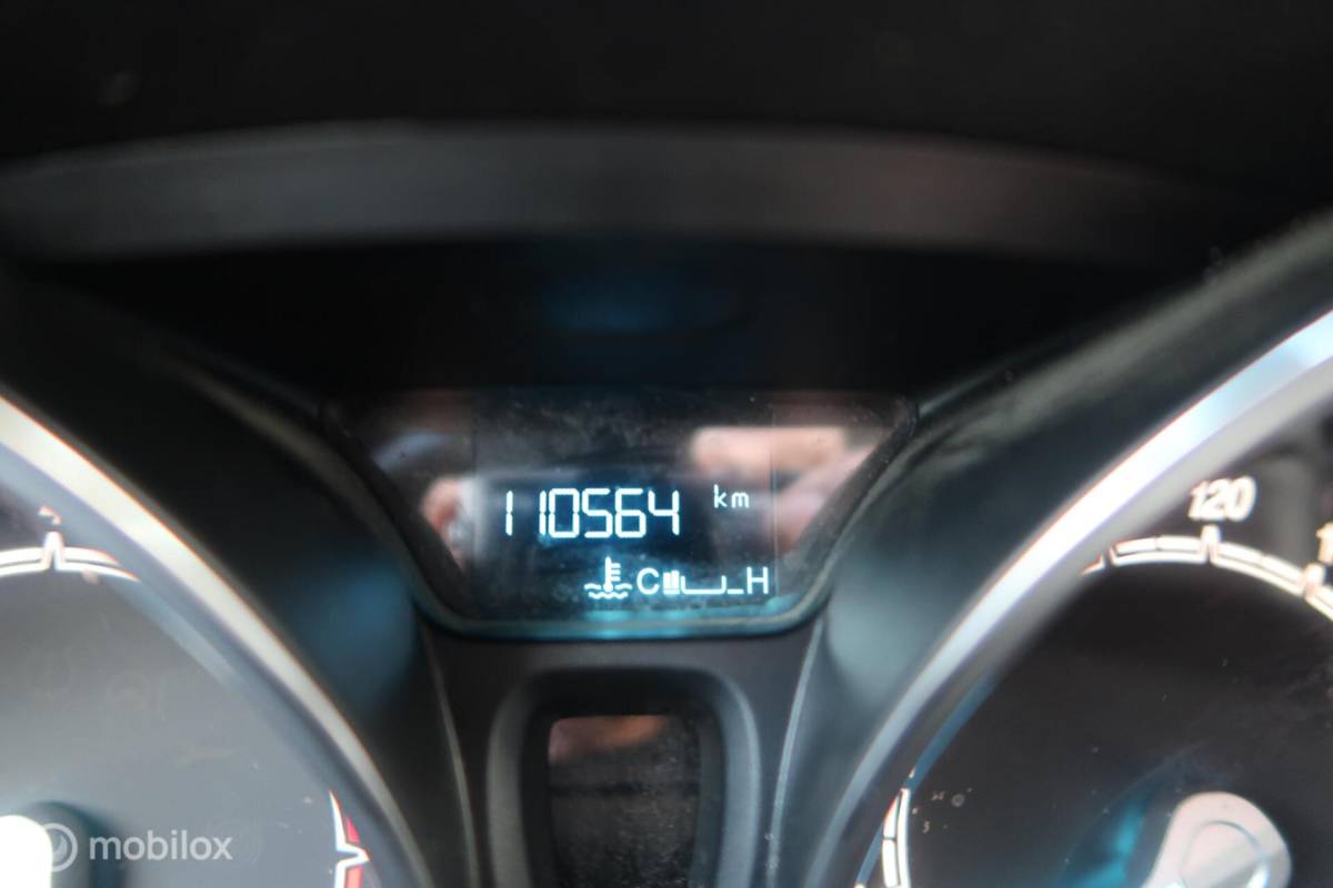 Ford Tourneo Courier Ford Tourneo Courier 1.0 Titanium