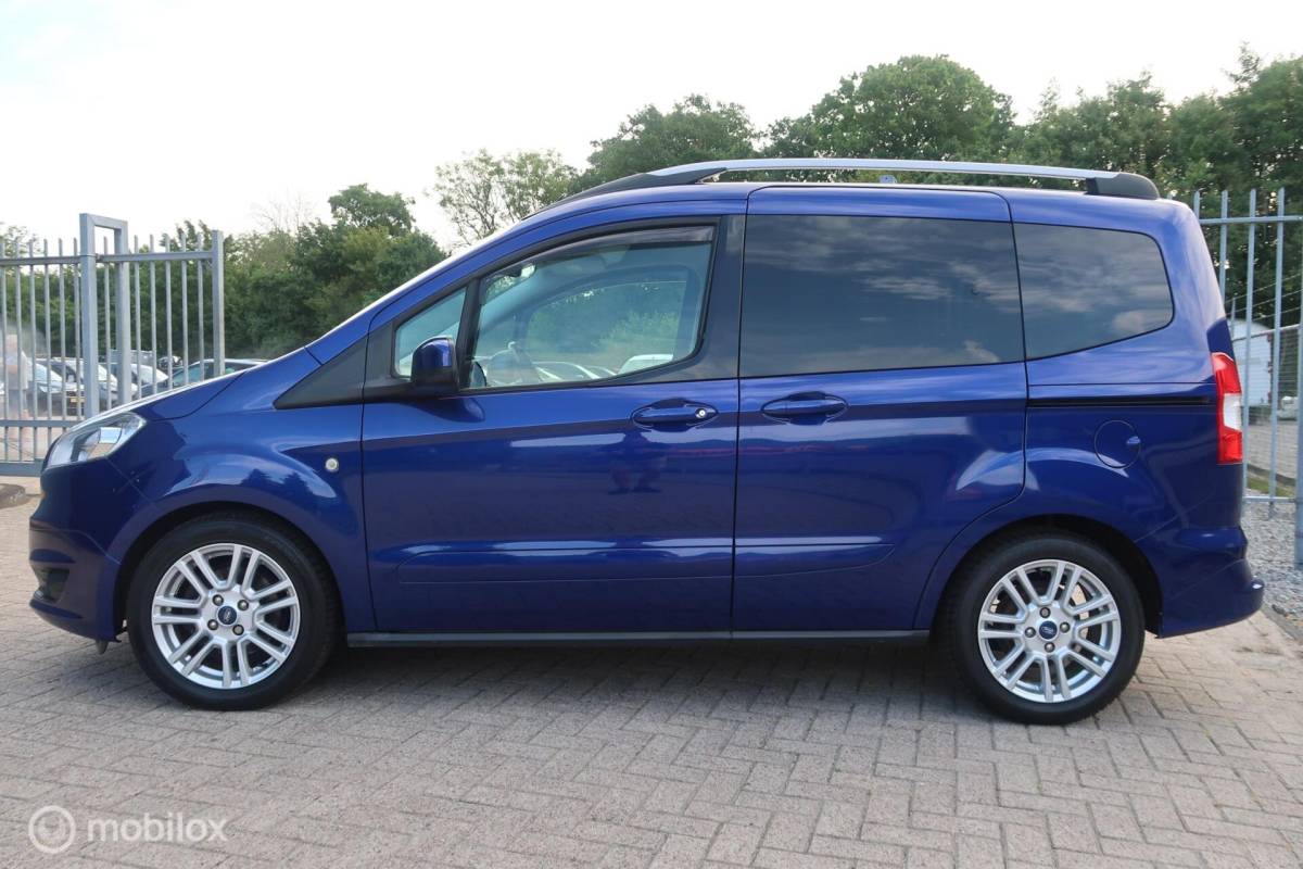 Ford Tourneo Courier Ford Tourneo Courier 1.0 Titanium