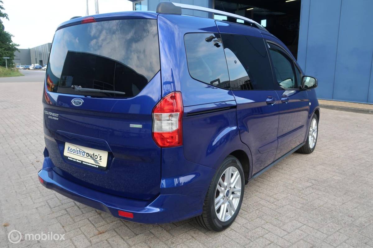 Ford Tourneo Courier Ford Tourneo Courier 1.0 Titanium