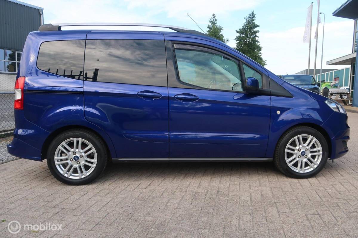 Ford Tourneo Courier Ford Tourneo Courier 1.0 Titanium