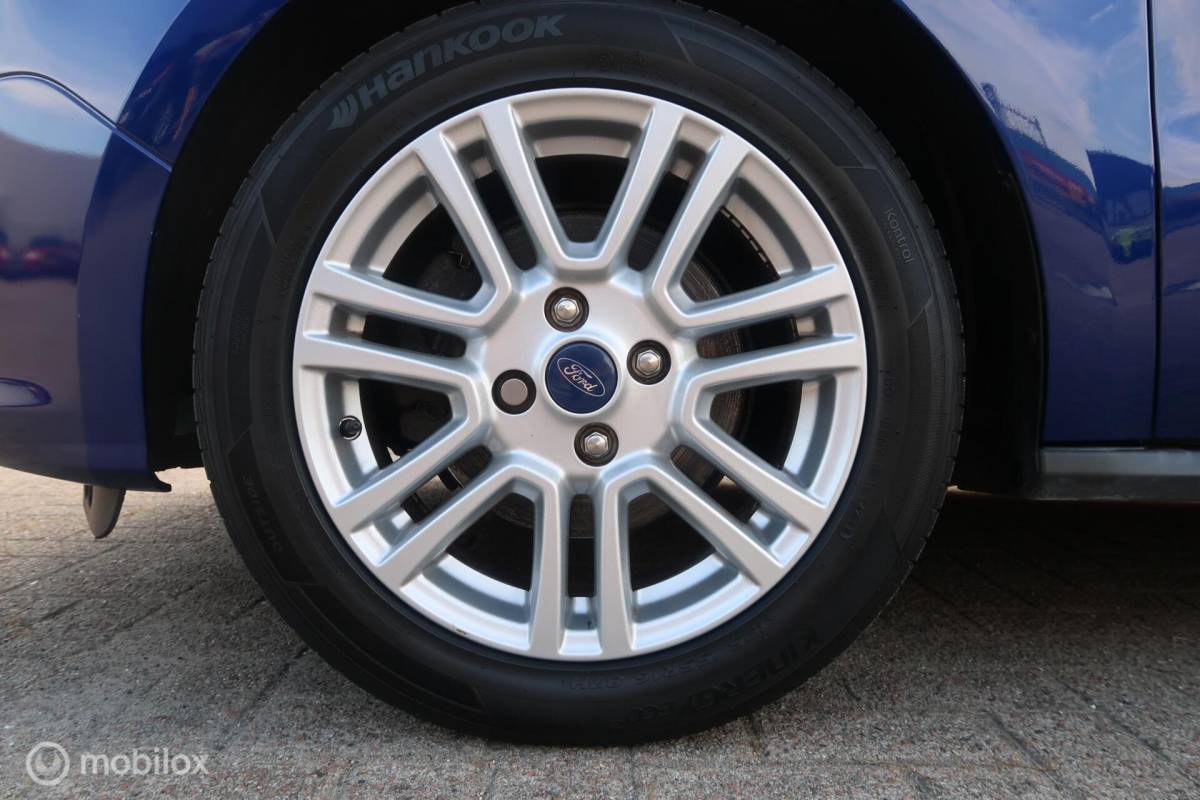 Ford Tourneo Courier Ford Tourneo Courier 1.0 Titanium