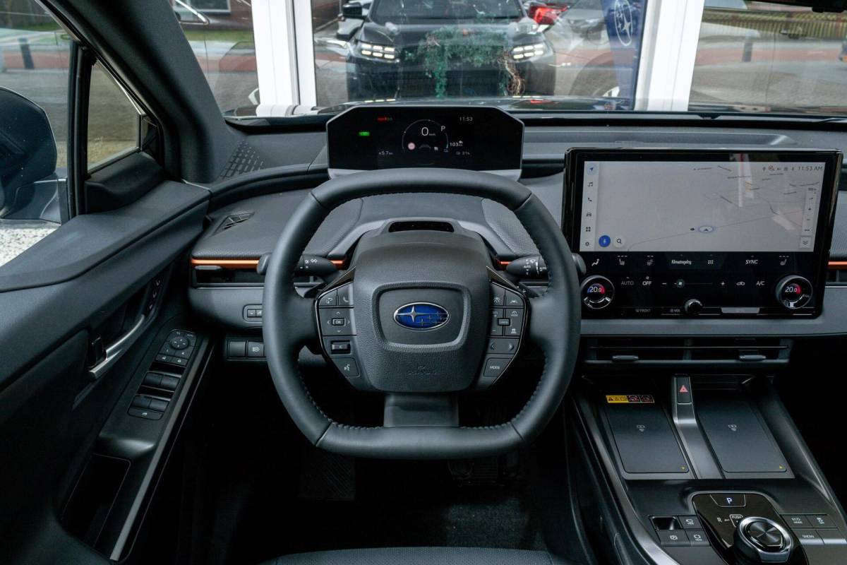 Subaru Uncharted Subaru Uncharted 2E-xcite+ 77 kWh | Safety Sense | 100% Elektrisch | Safe8 |