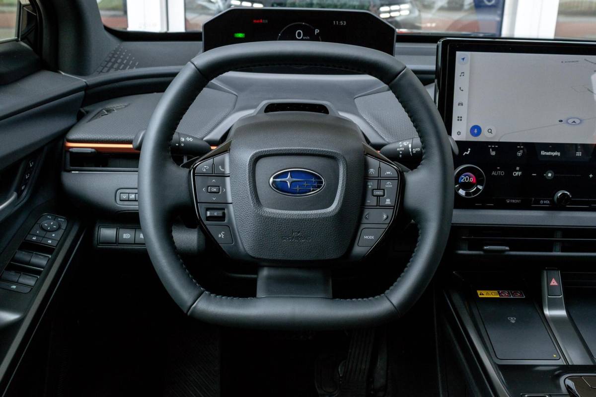 Subaru Uncharted Subaru Uncharted 2E-xcite+ 77 kWh | Safety Sense | 100% Elektrisch | Safe8 |