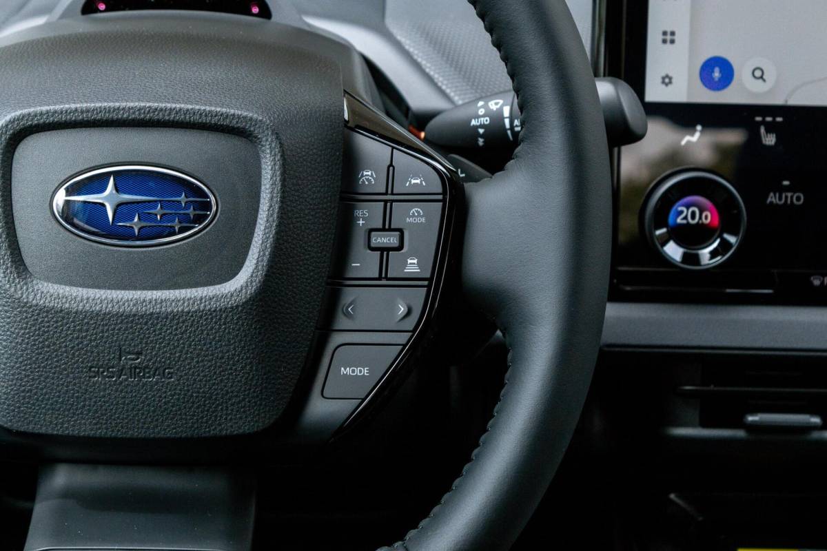 Subaru Uncharted Subaru Uncharted 2E-xcite+ 77 kWh | Safety Sense | 100% Elektrisch | Safe8 |