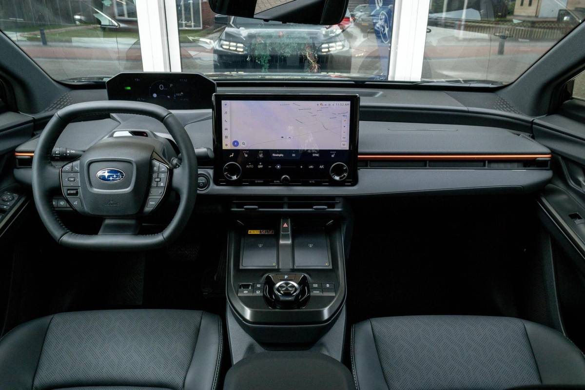 Subaru Uncharted Subaru Uncharted 2E-xcite+ 77 kWh | Safety Sense | 100% Elektrisch | Safe8 |