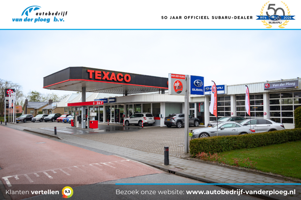 Subaru Uncharted Subaru Uncharted 2E-xcite+ 77 kWh | Safety Sense | 100% Elektrisch | Safe8 |