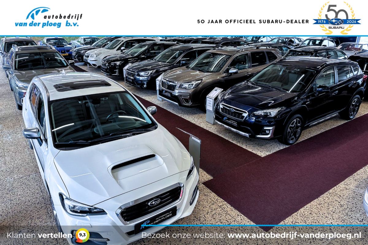 Subaru Uncharted Subaru Uncharted 2E-xcite+ 77 kWh | Safety Sense | 100% Elektrisch | Safe8 |