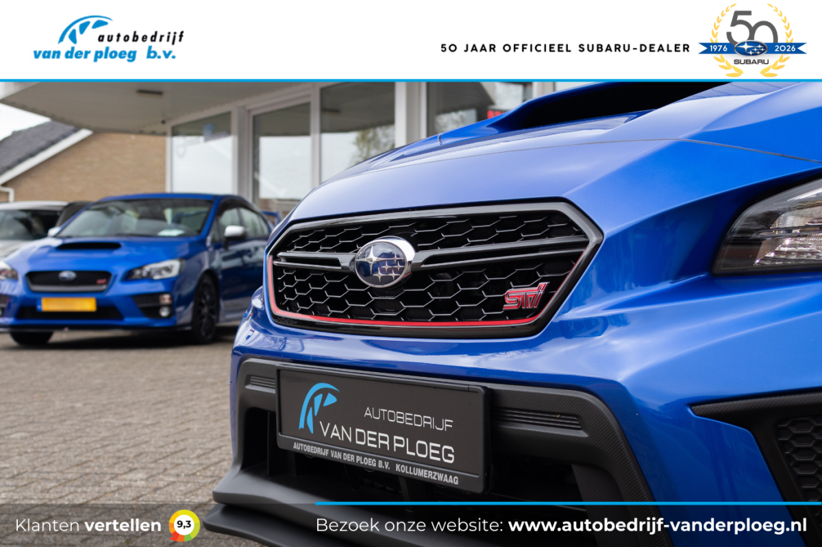 Subaru Uncharted Subaru Uncharted 2E-xcite+ 77 kWh | Safety Sense | 100% Elektrisch | Safe8 |