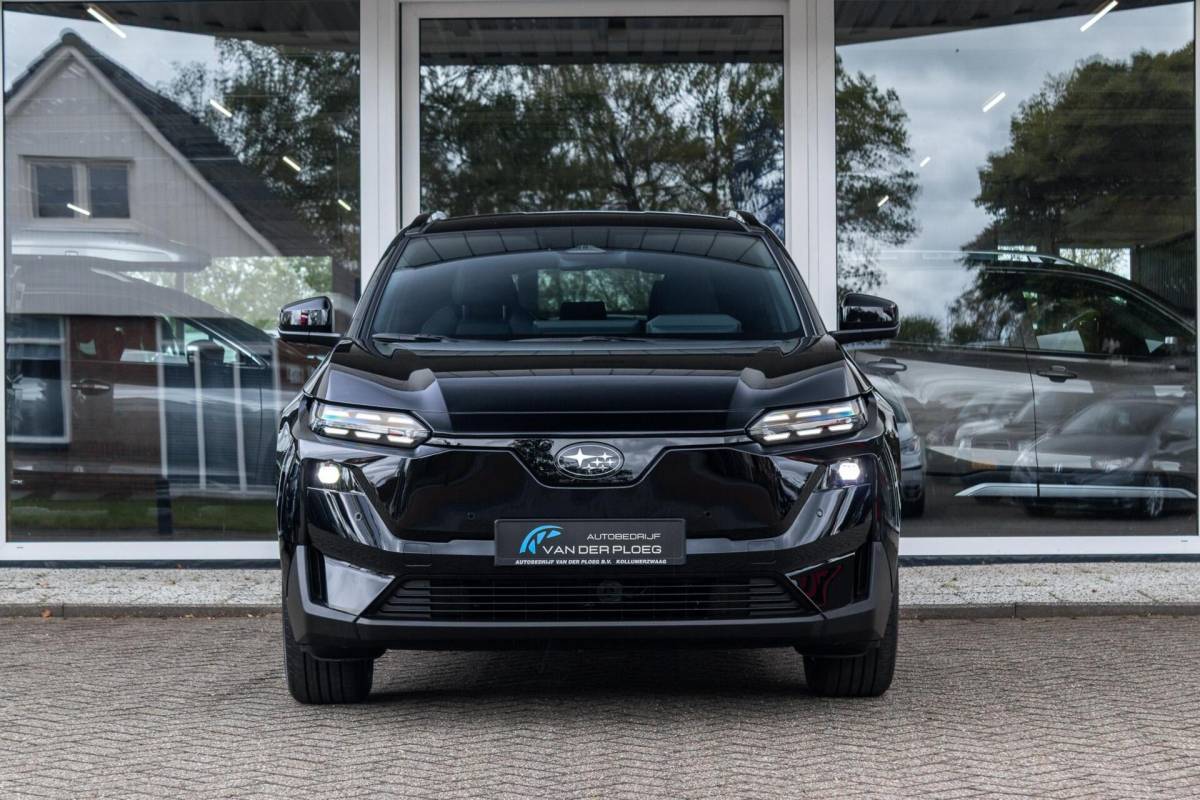 Subaru Uncharted Subaru Uncharted 2E-xcite+ 77 kWh | Safety Sense | 100% Elektrisch | Safe8 |