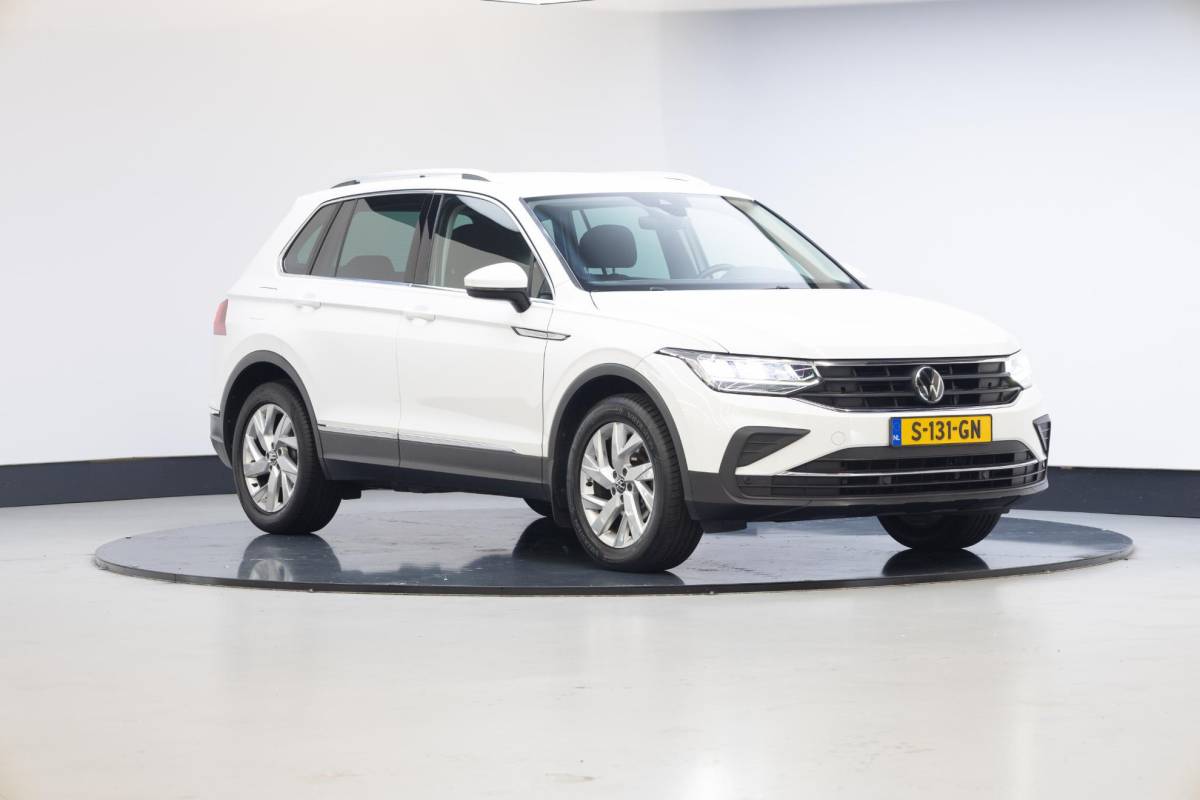 Volkswagen Tiguan Volkswagen Tiguan 1.5 TSI Life Business