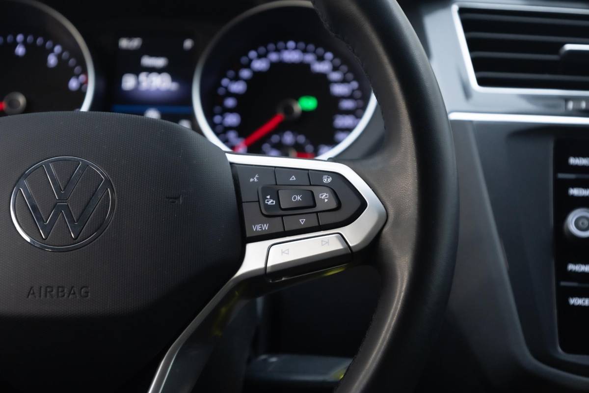 Volkswagen Tiguan Volkswagen Tiguan 1.5 TSI Life Business