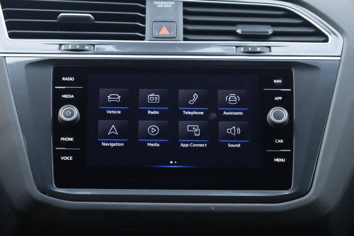 Volkswagen Tiguan Volkswagen Tiguan 1.5 TSI Life Business