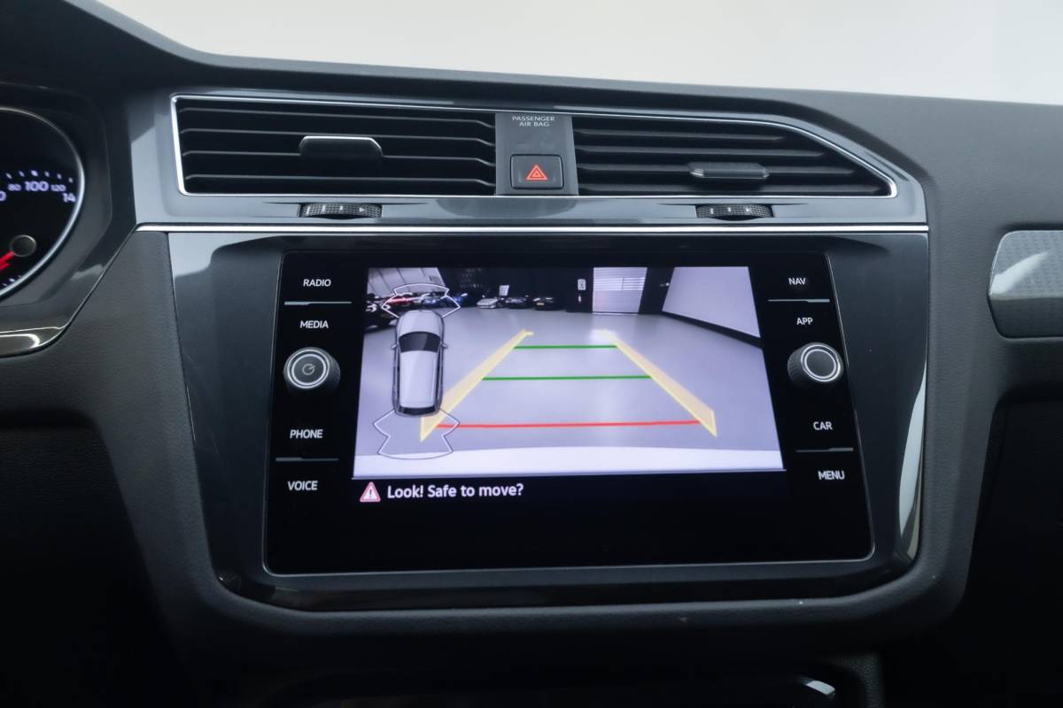 Volkswagen Tiguan Volkswagen Tiguan 1.5 TSI Life Business