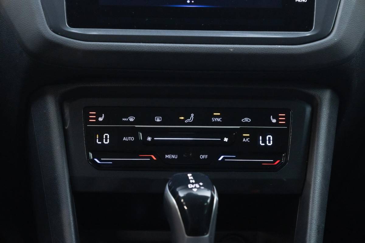 Volkswagen Tiguan Volkswagen Tiguan 1.5 TSI Life Business