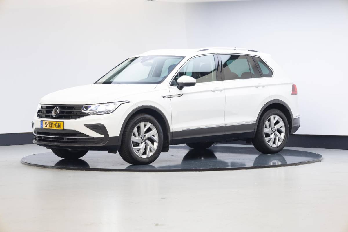 Volkswagen Tiguan Volkswagen Tiguan 1.5 TSI Life Business