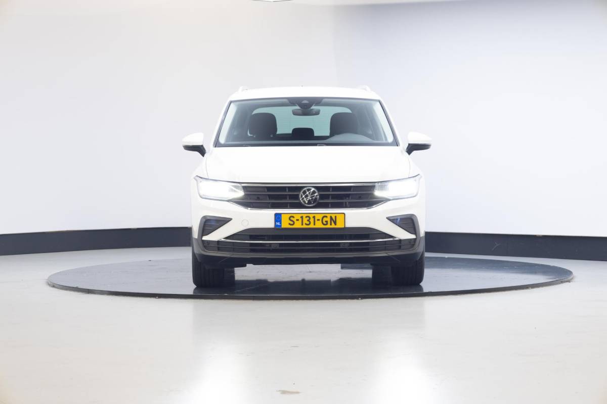 Volkswagen Tiguan Volkswagen Tiguan 1.5 TSI Life Business