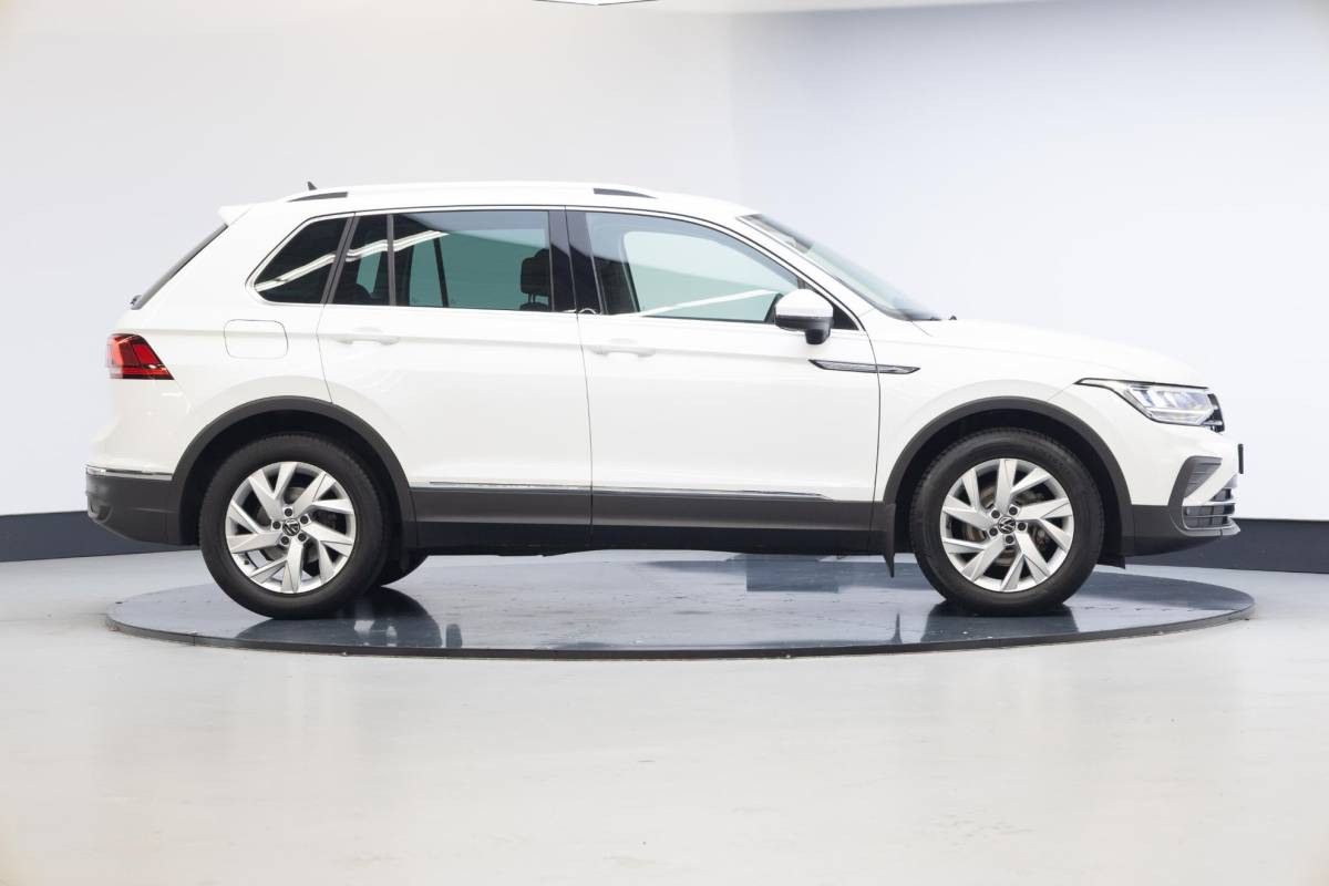 Volkswagen Tiguan Volkswagen Tiguan 1.5 TSI Life Business