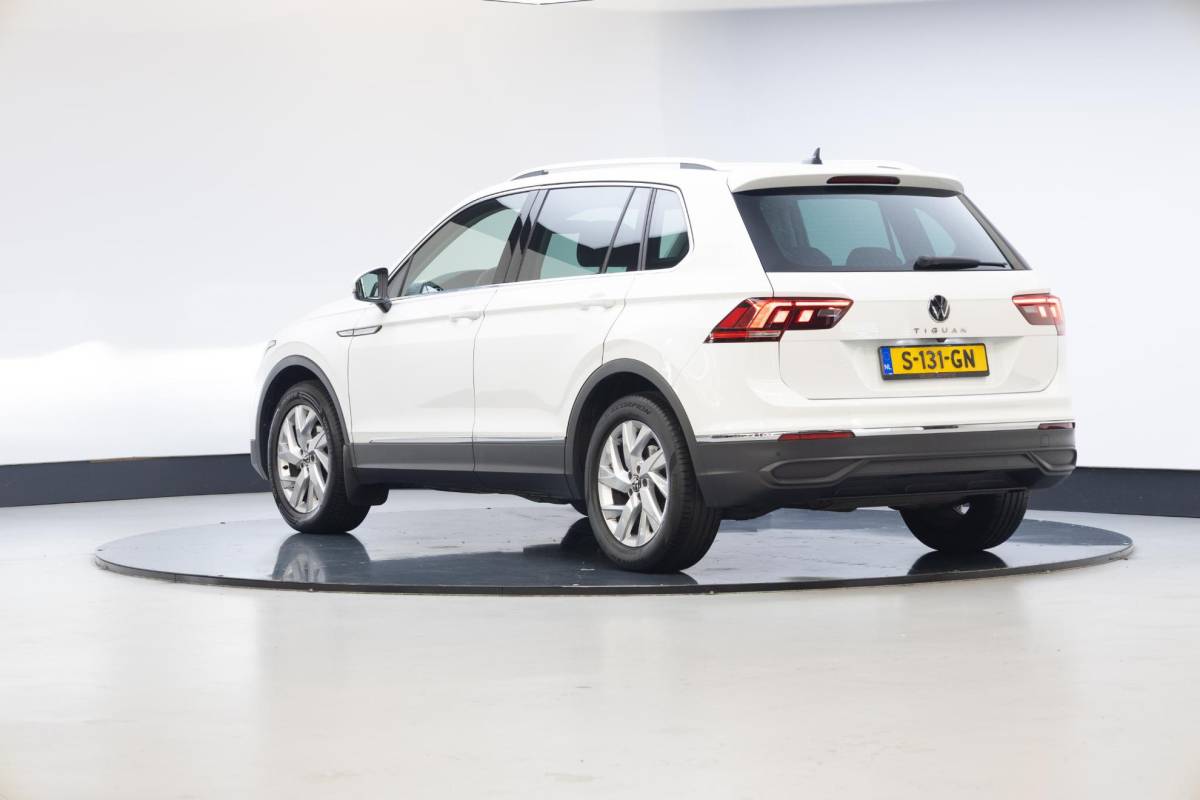 Volkswagen Tiguan Volkswagen Tiguan 1.5 TSI Life Business