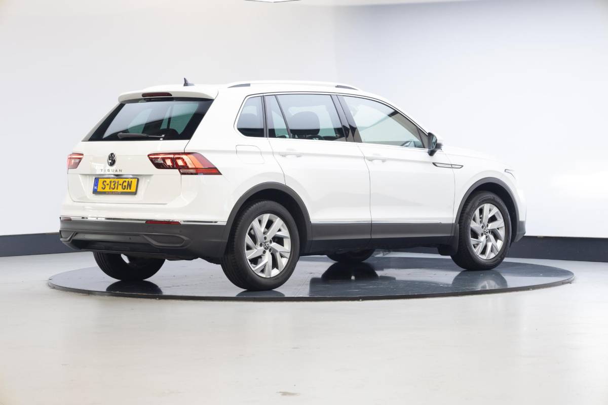 Volkswagen Tiguan Volkswagen Tiguan 1.5 TSI Life Business
