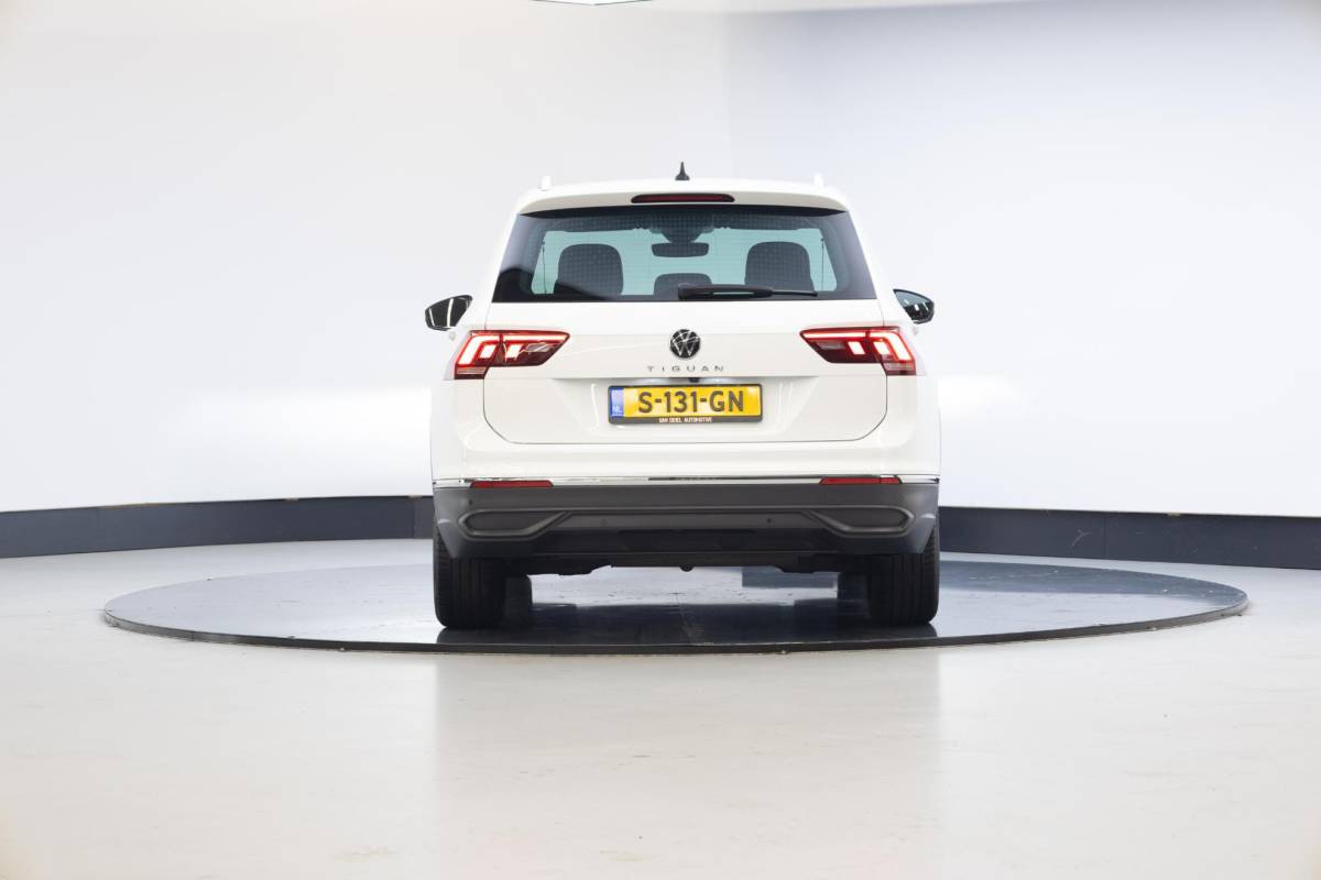 Volkswagen Tiguan Volkswagen Tiguan 1.5 TSI Life Business