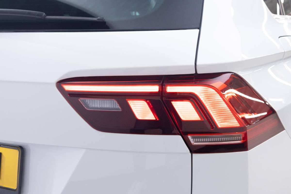 Volkswagen Tiguan Volkswagen Tiguan 1.5 TSI Life Business