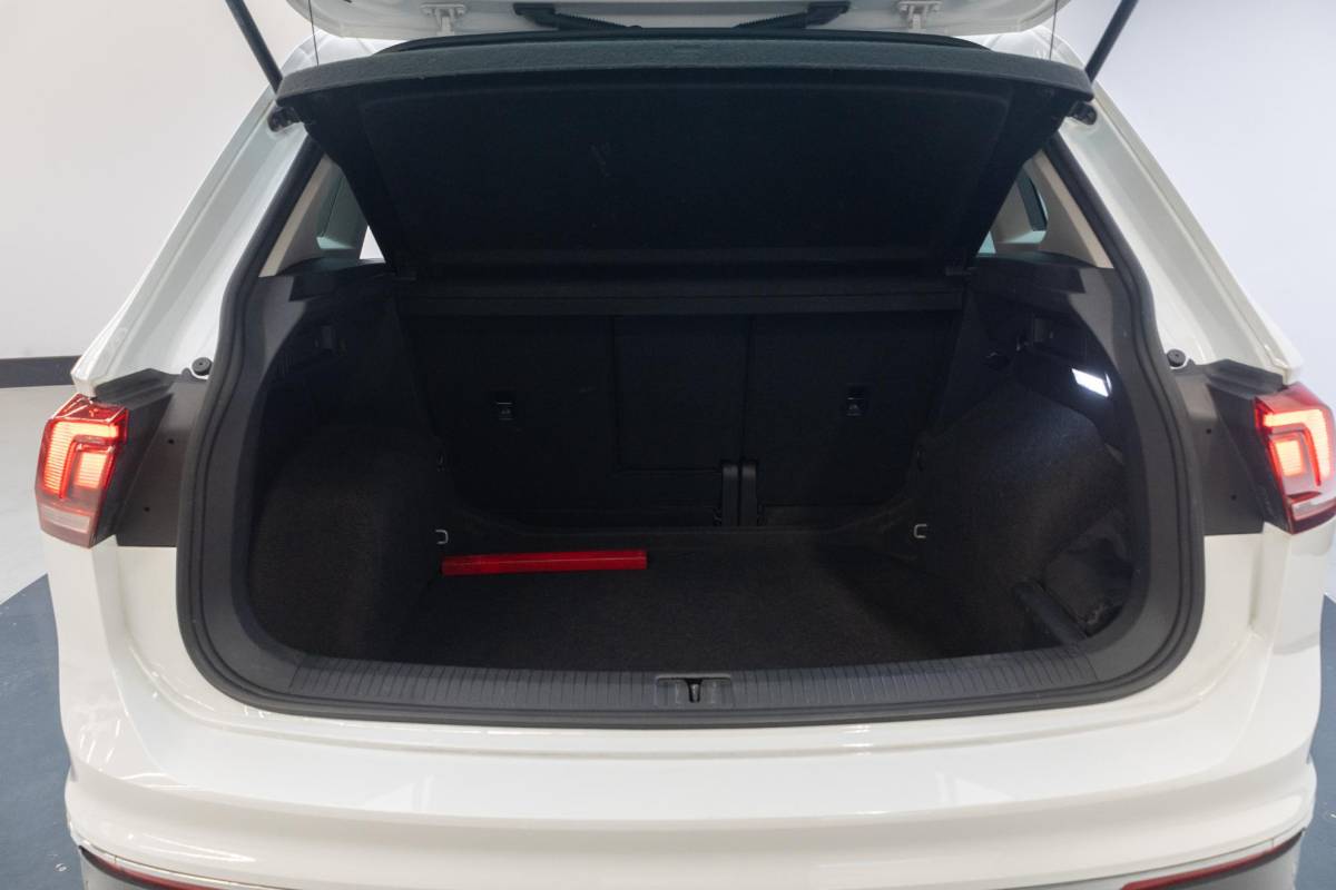 Volkswagen Tiguan Volkswagen Tiguan 1.5 TSI Life Business
